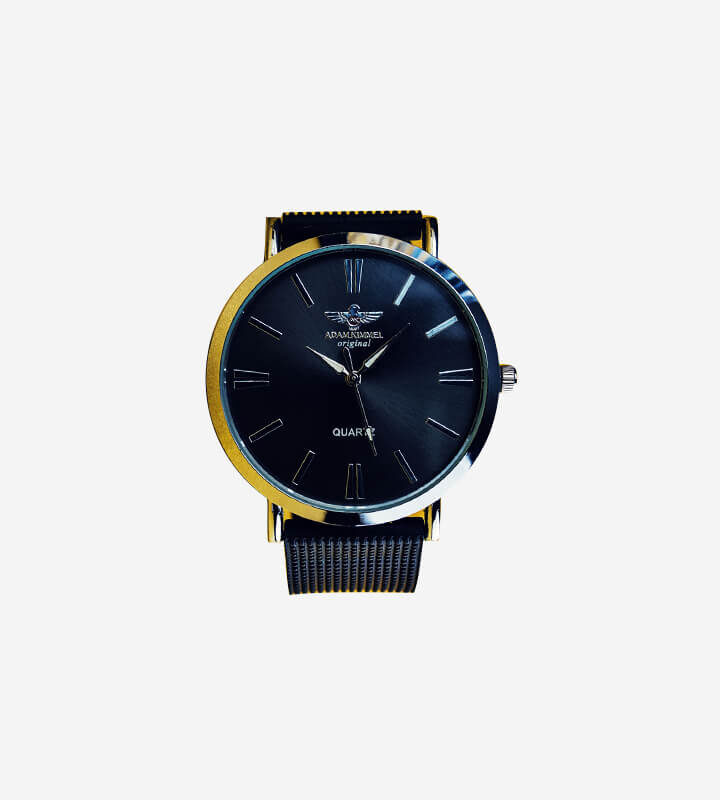 Allure black watch