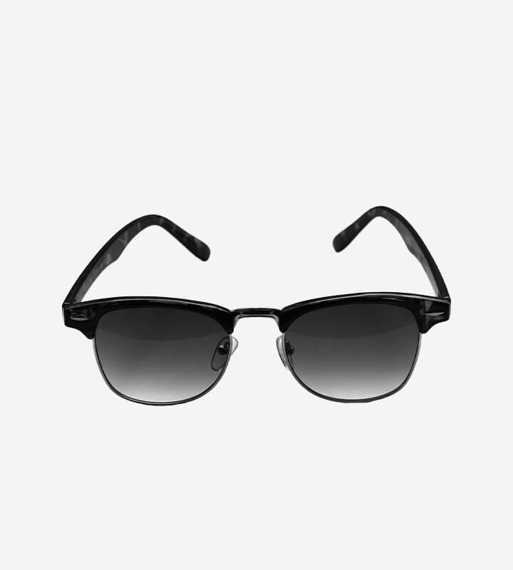 Dora black gradient eyewear